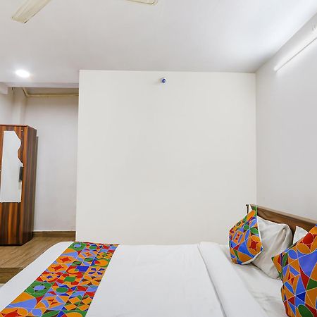 Fabexpress Korner Inn - Sivaji Park Visakhapatnam Exterior photo