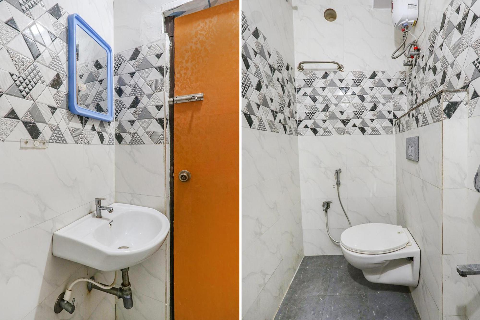 Fabexpress Korner Inn - Sivaji Park Visakhapatnam Exterior photo
